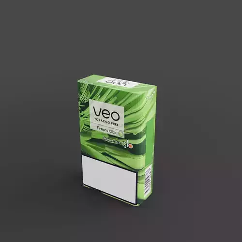 VEO Fresco Click for GLO Low-poly 3D model