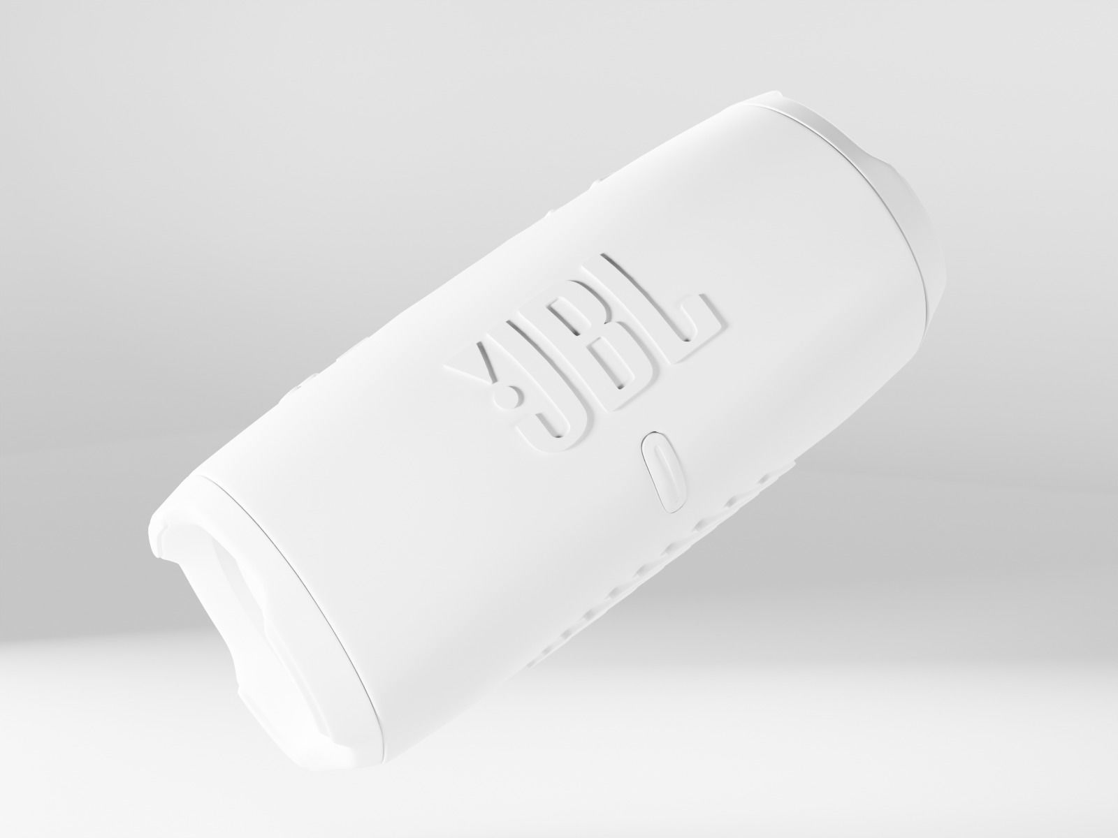 JBL Charge 5 Bluetooth Speaker Low-poly 3D model_6