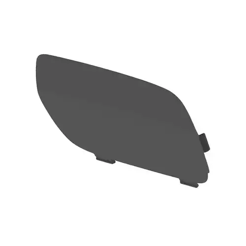 Opel Astra H Headlight Washer Jet Cap LEFT RIGHT 3D print model
