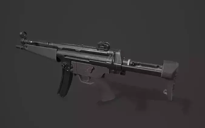 HK MP5