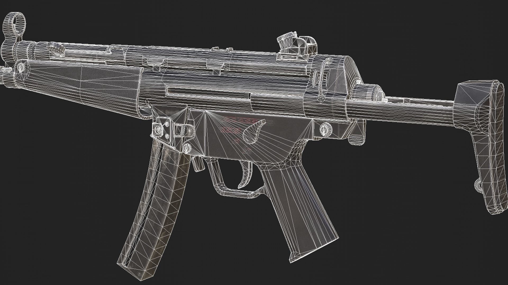 HK MP5 3D model_15