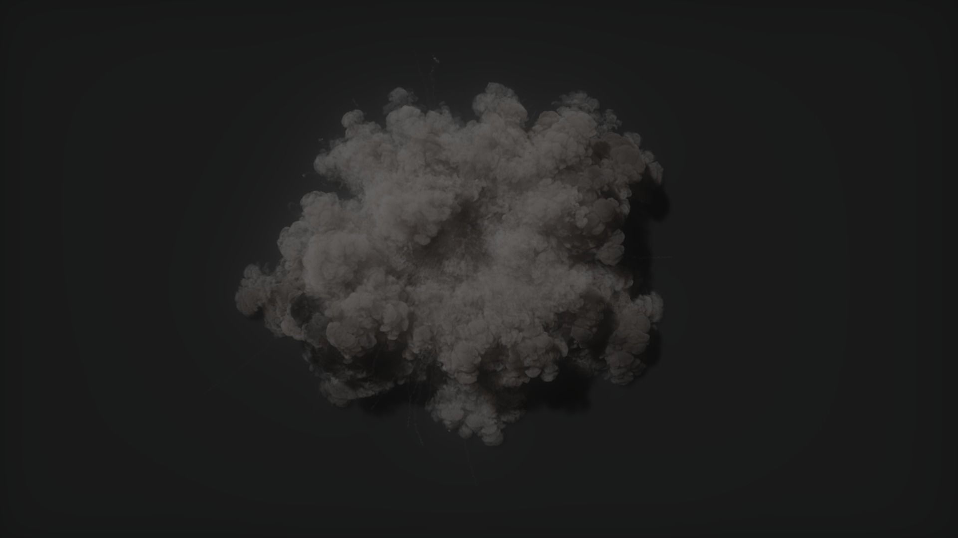 3D Smoke Wave Animation 3D model_31