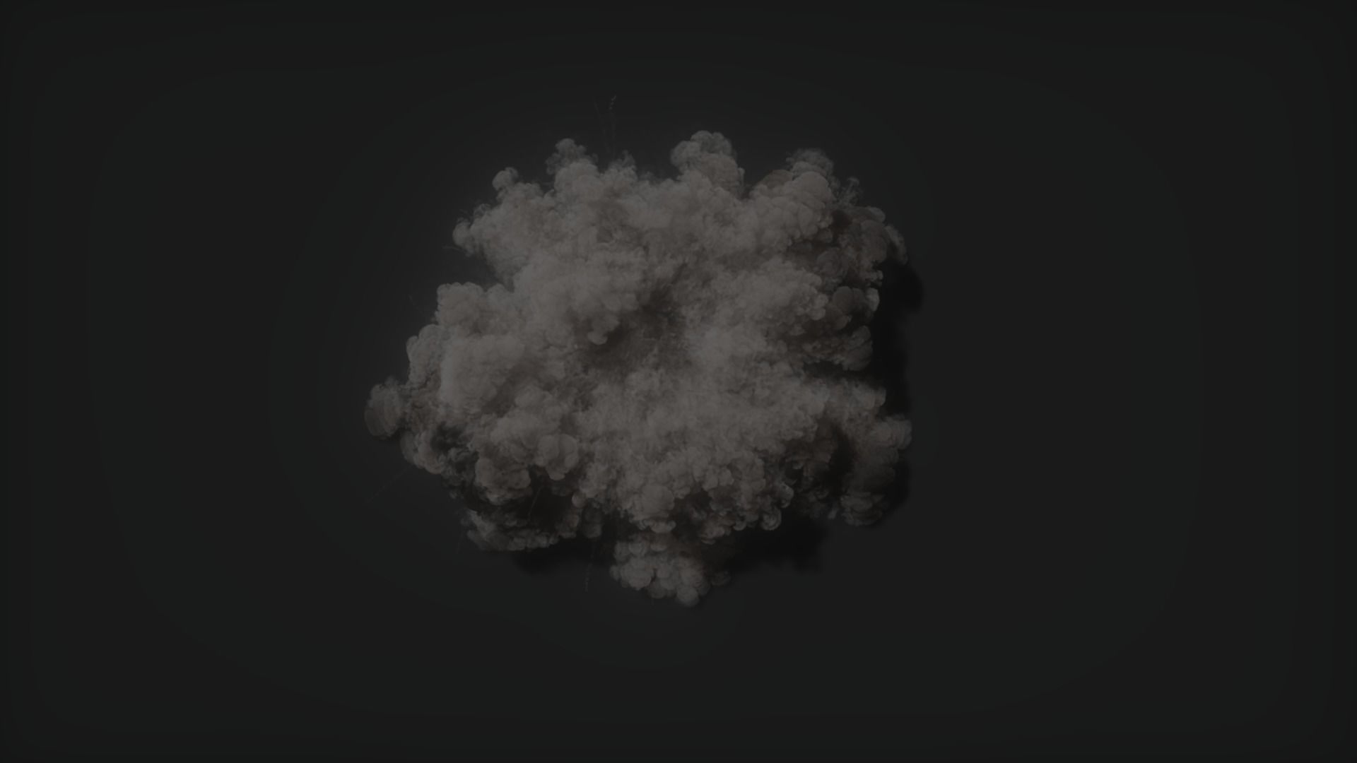 3D Smoke Wave Animation 3D model_17