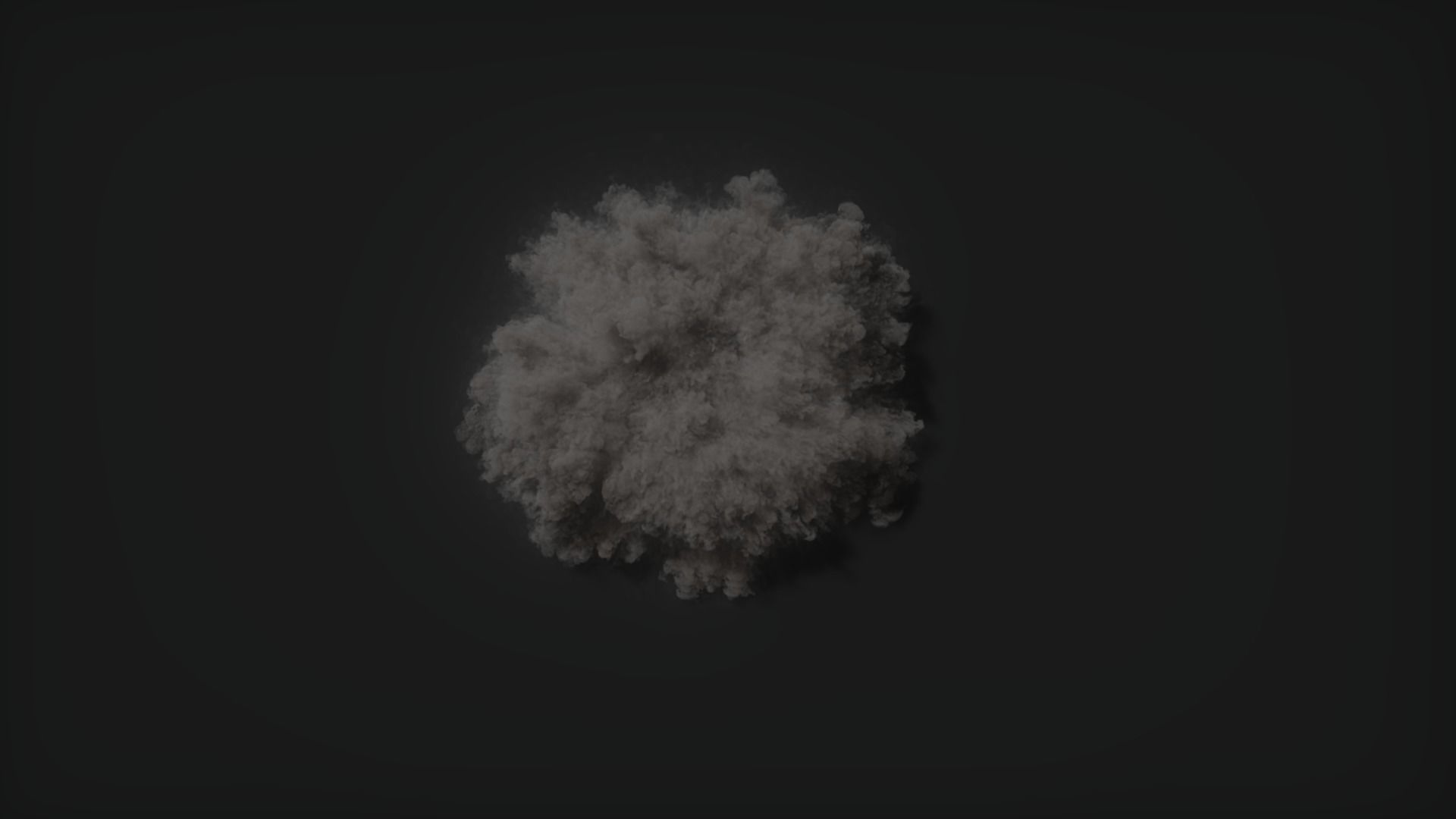 3D Smoke Wave Animation 3D model_9