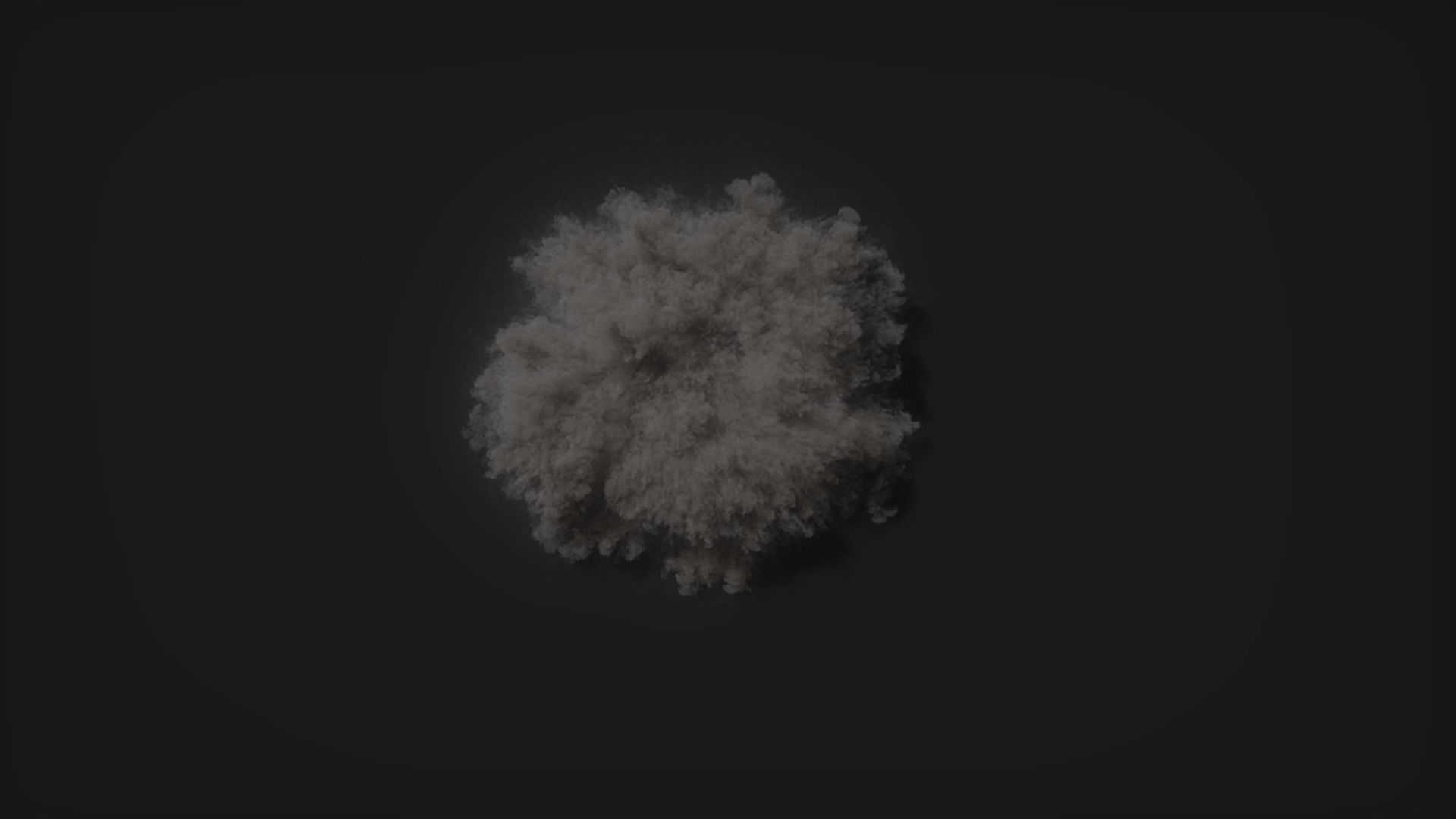 3D Smoke Wave Animation 3D model_13