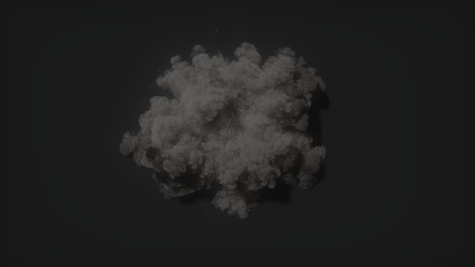 3D Smoke Wave Animation 3D model_40