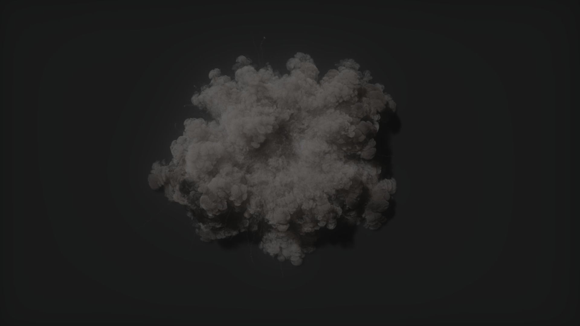 3D Smoke Wave Animation 3D model_16