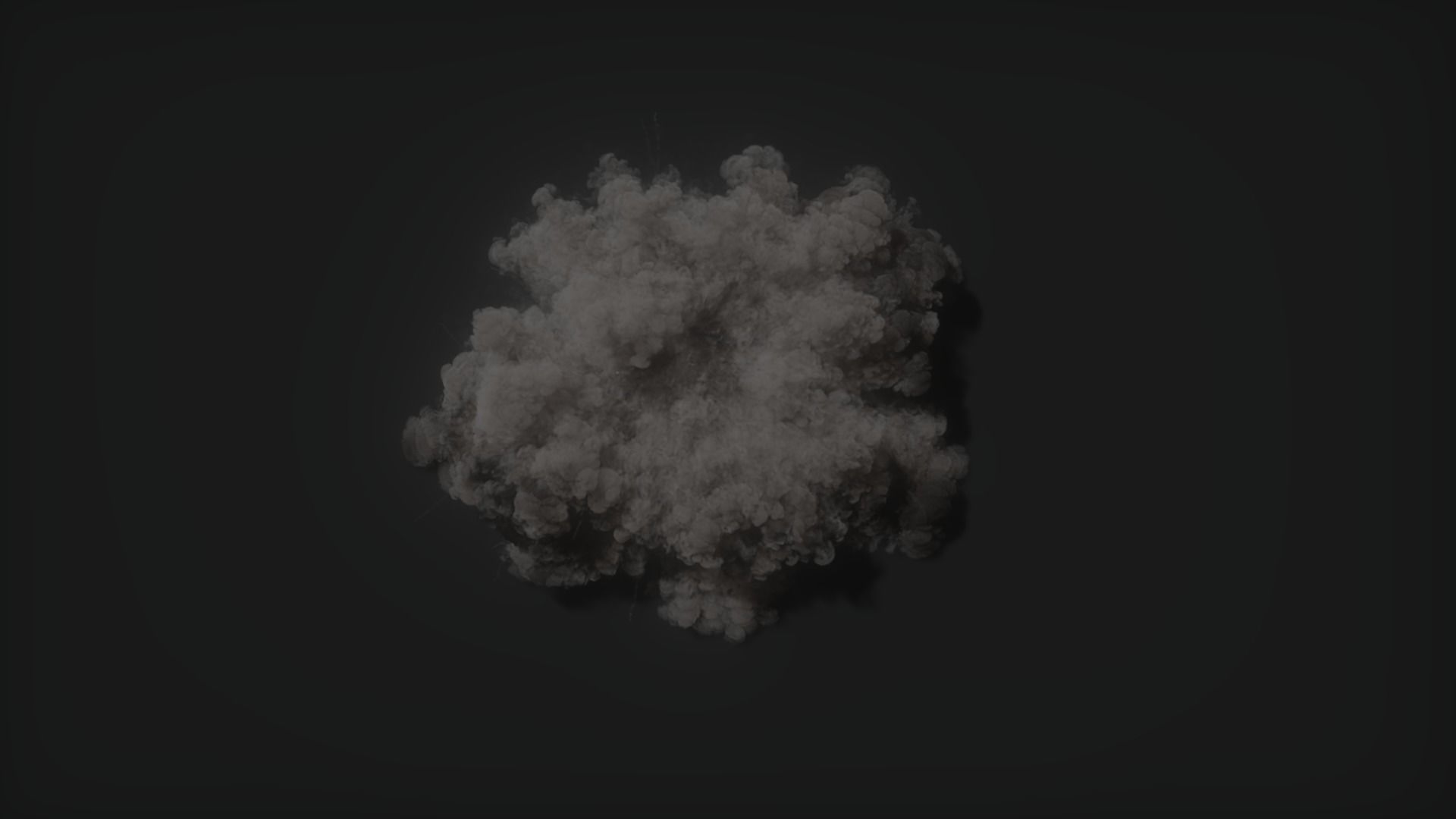 3D Smoke Wave Animation 3D model_29