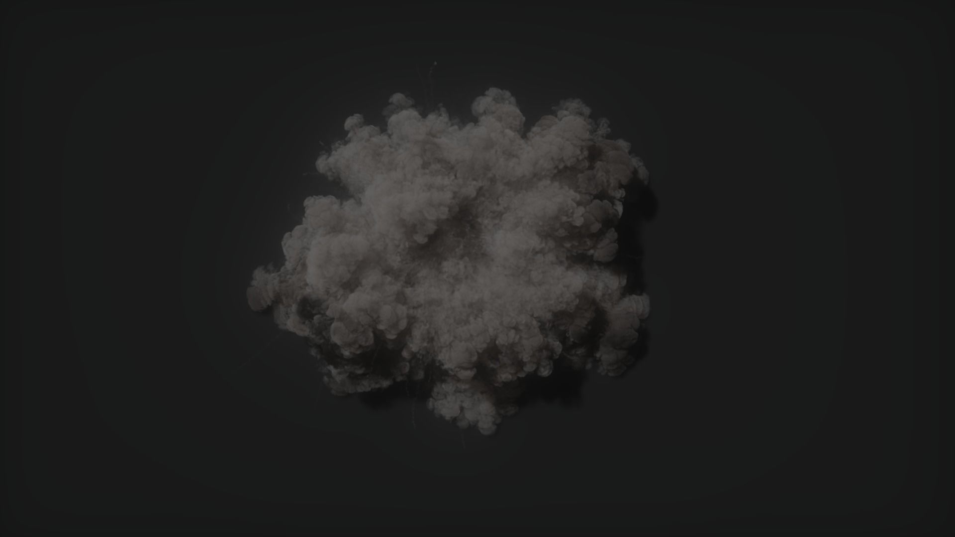 3D Smoke Wave Animation 3D model_27