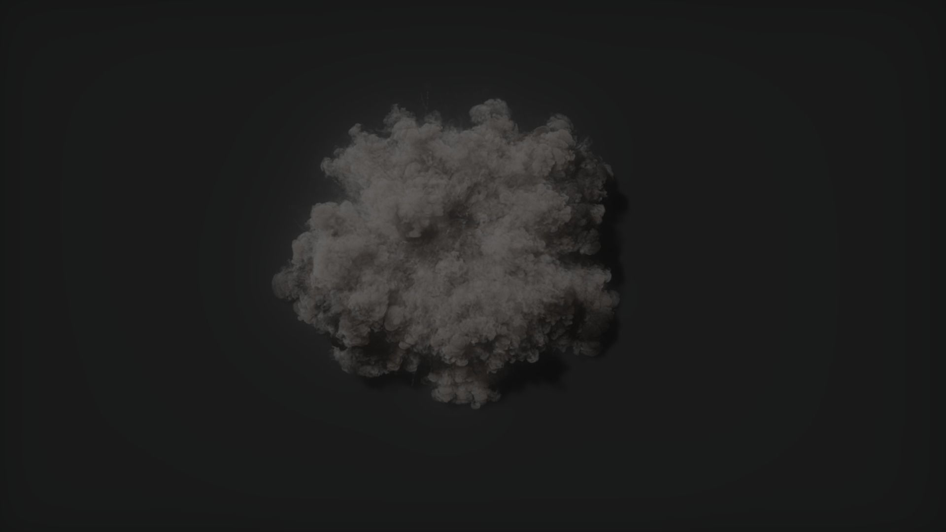 3D Smoke Wave Animation 3D model_24