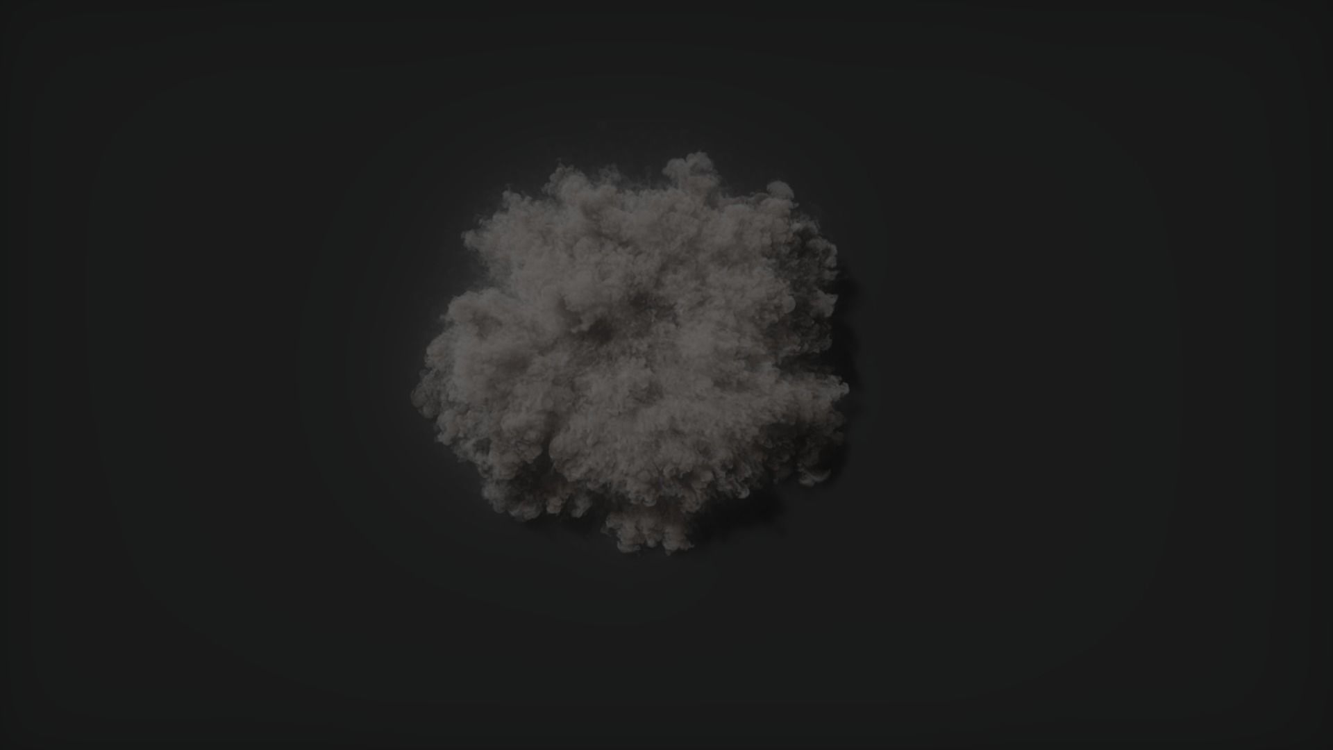 3D Smoke Wave Animation 3D model_11