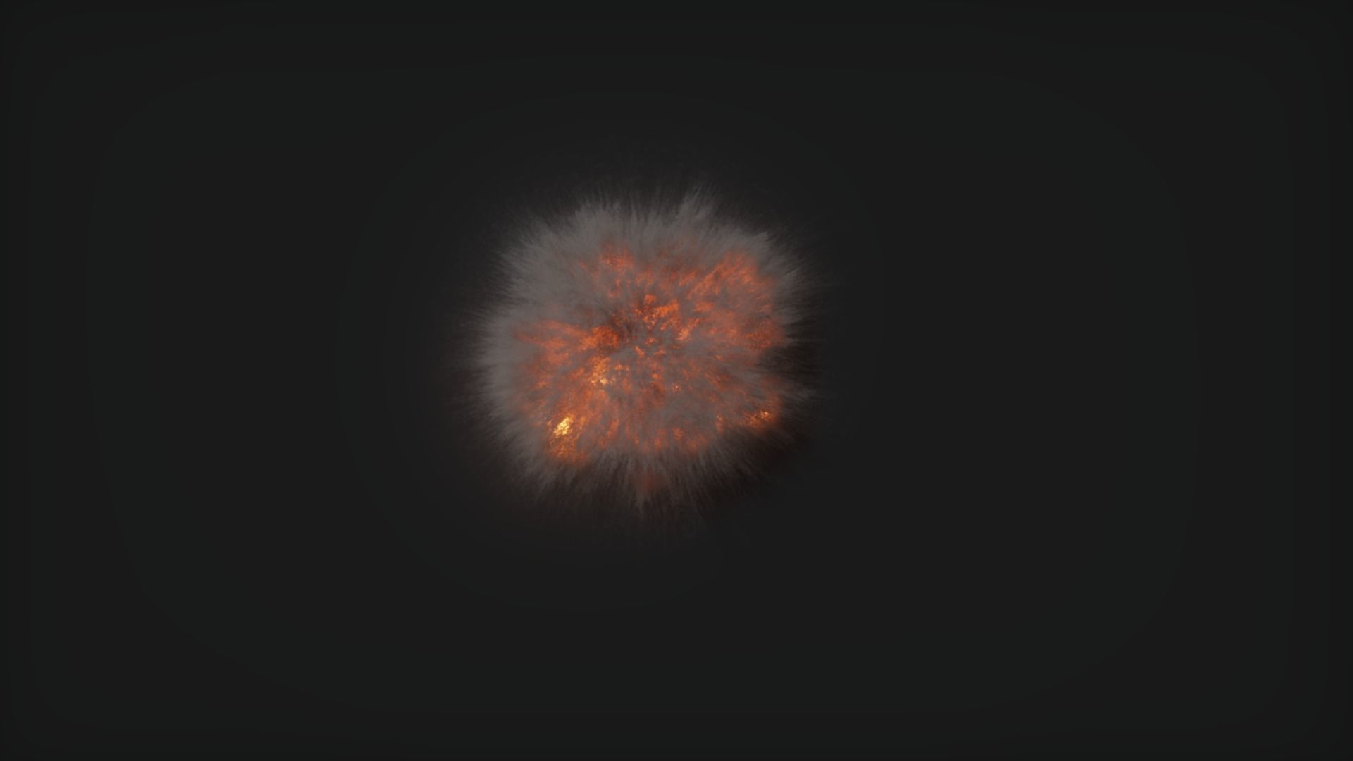 3D Smoke Wave Animation 3D model_15