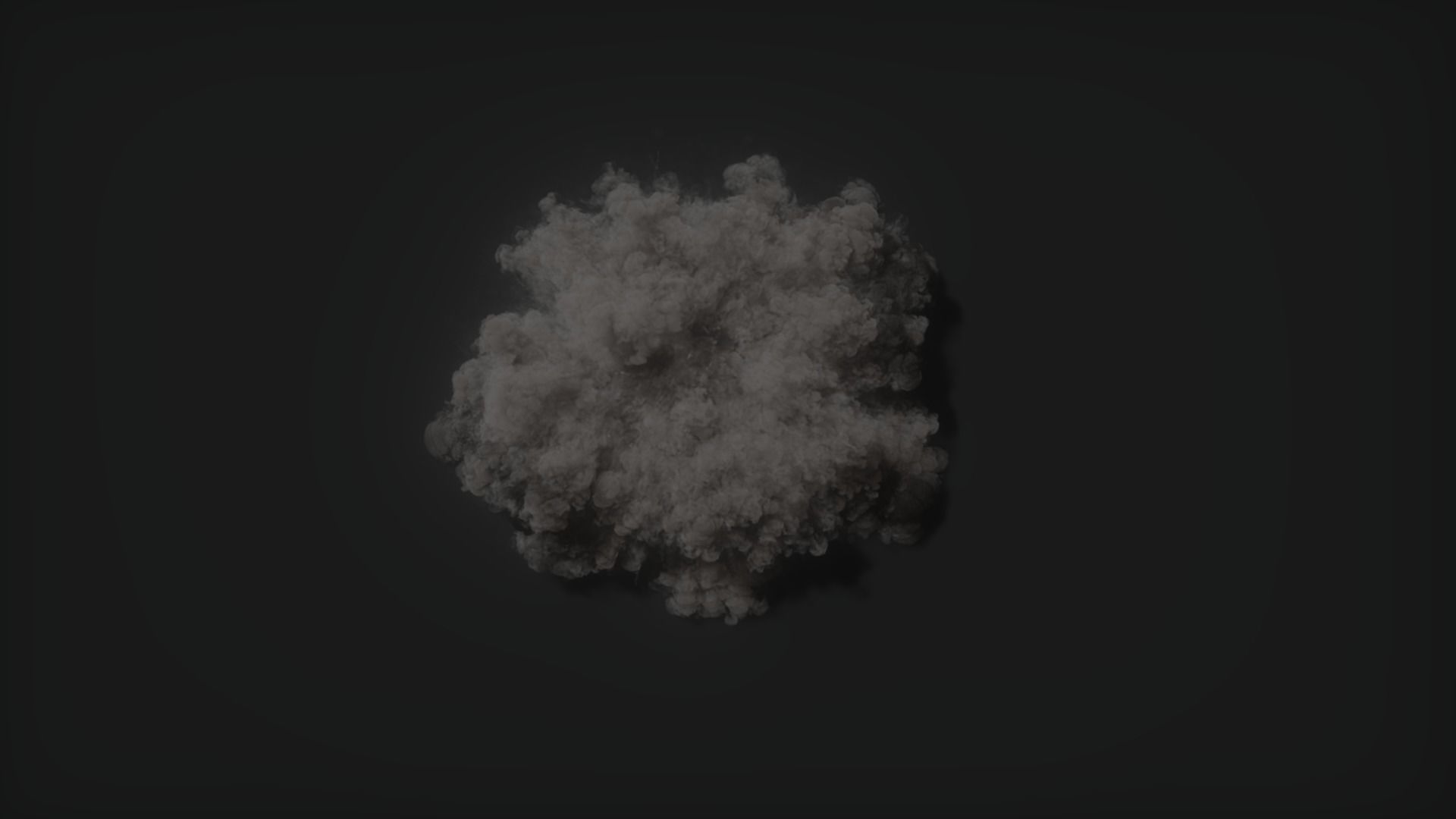 3D Smoke Wave Animation 3D model_10