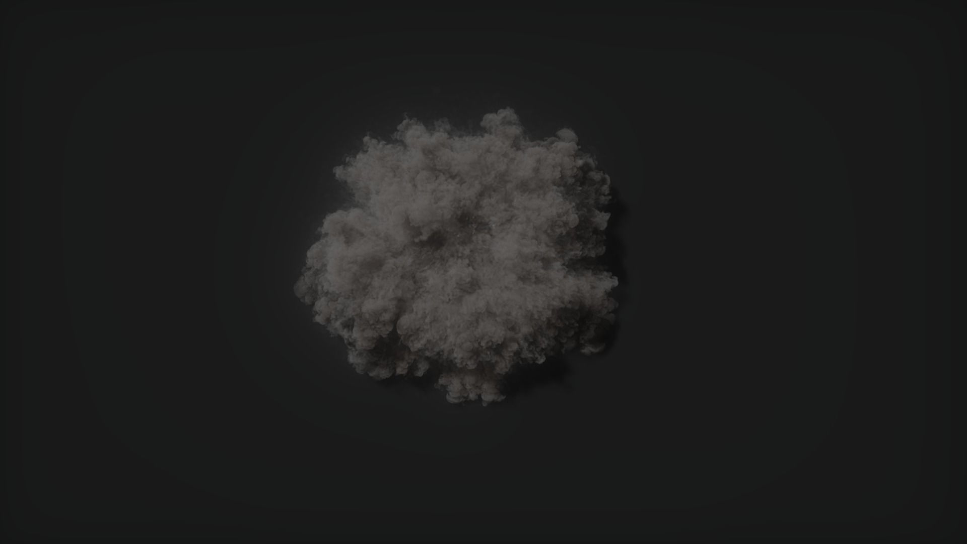 3D Smoke Wave Animation 3D model_6