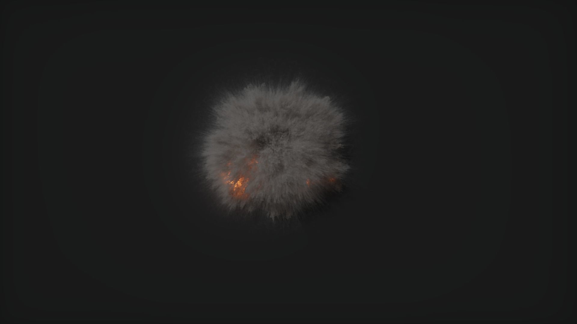 3D Smoke Wave Animation 3D model_23