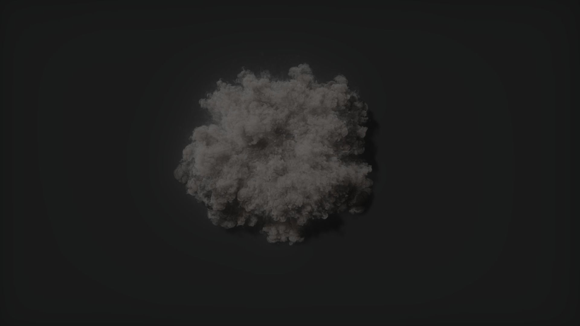 3D Smoke Wave Animation 3D model_30