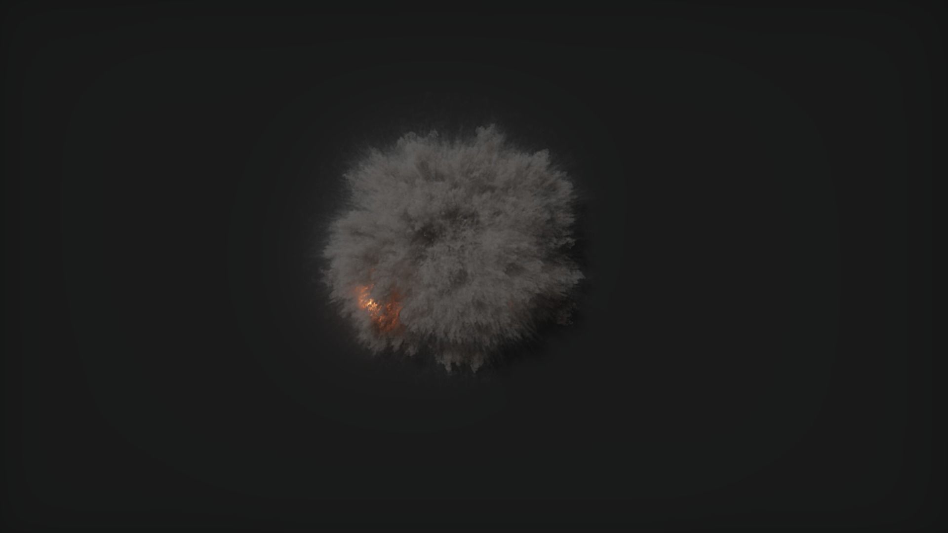 3D Smoke Wave Animation 3D model_20