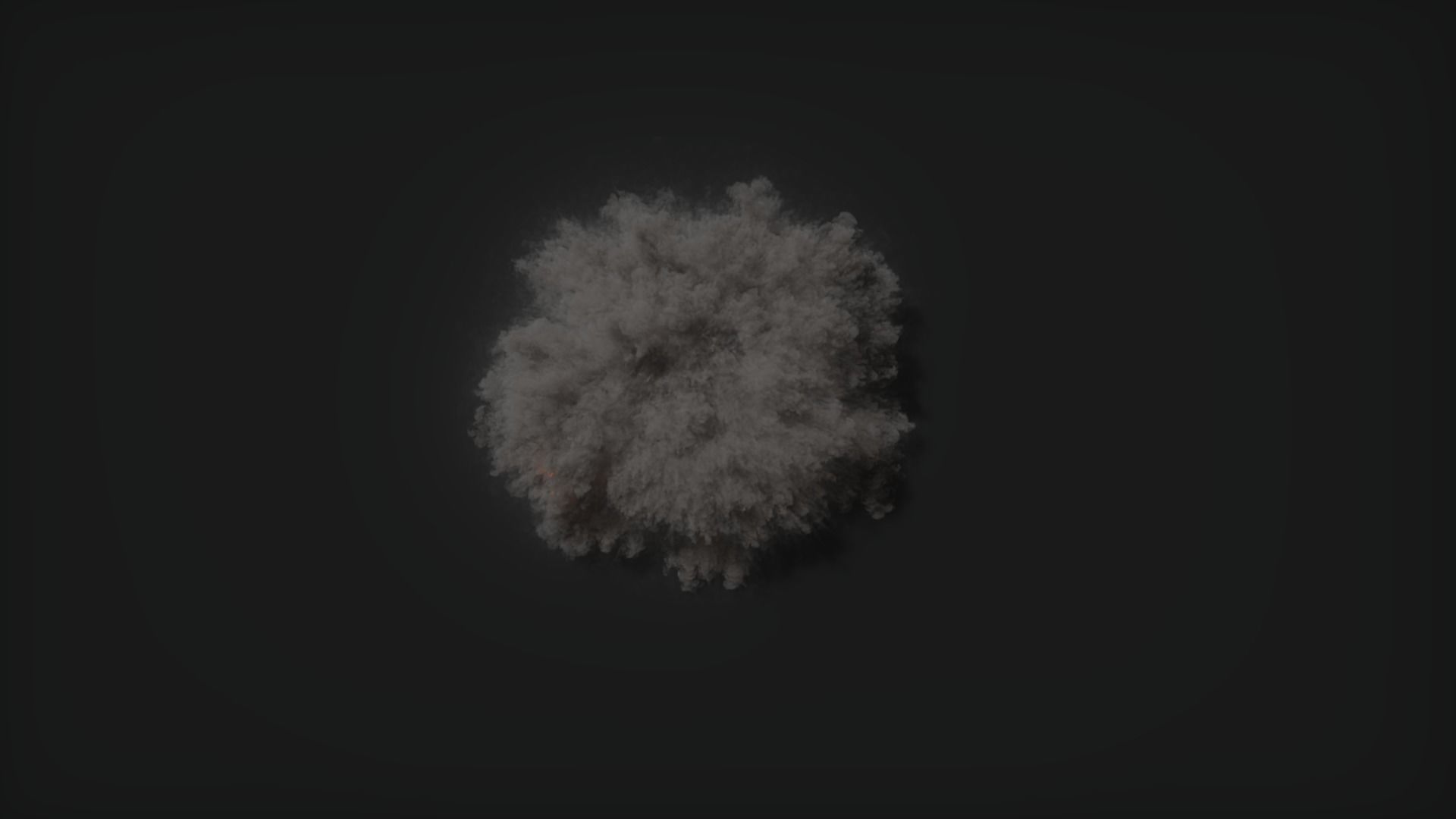 3D Smoke Wave Animation 3D model_12