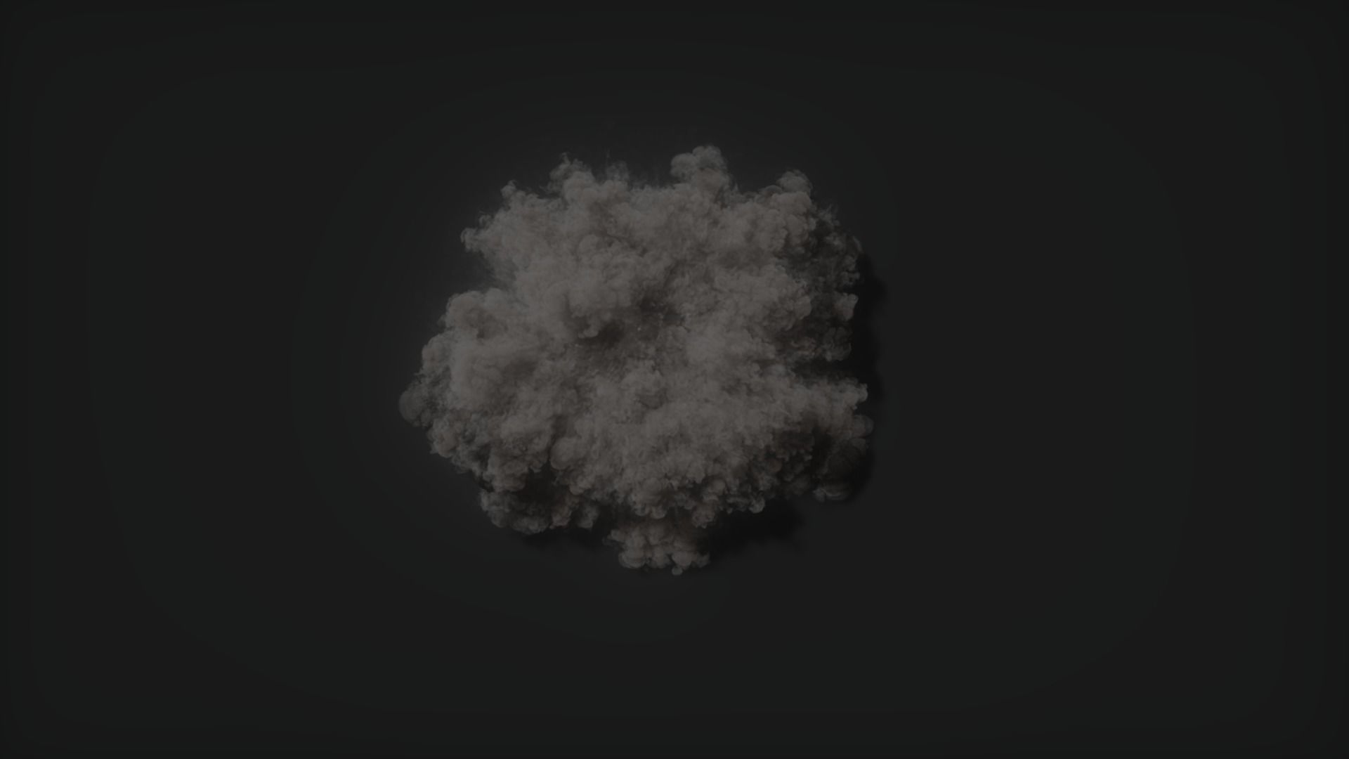 3D Smoke Wave Animation 3D model_32