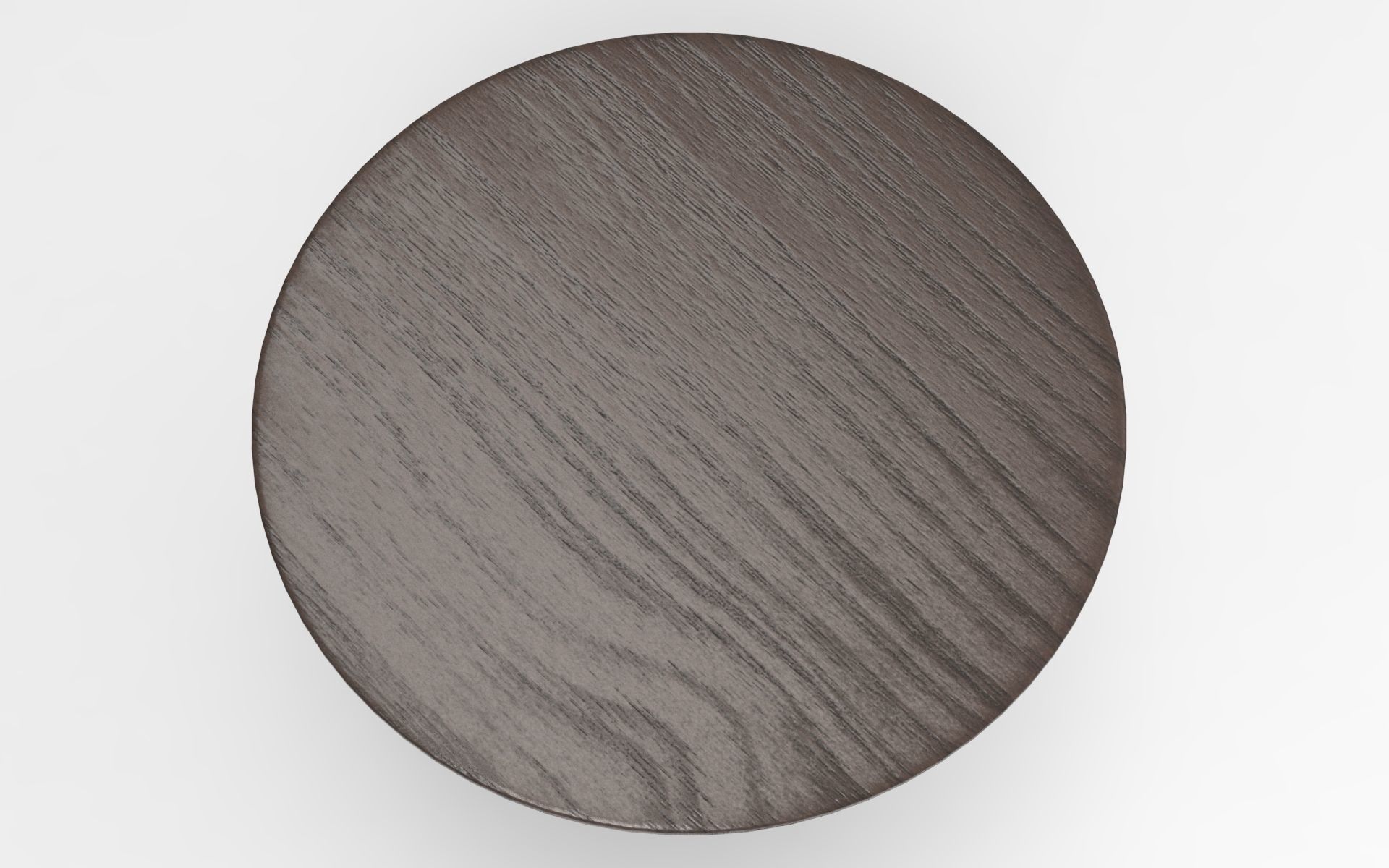 Thas Side Table Low-poly 3D model_4