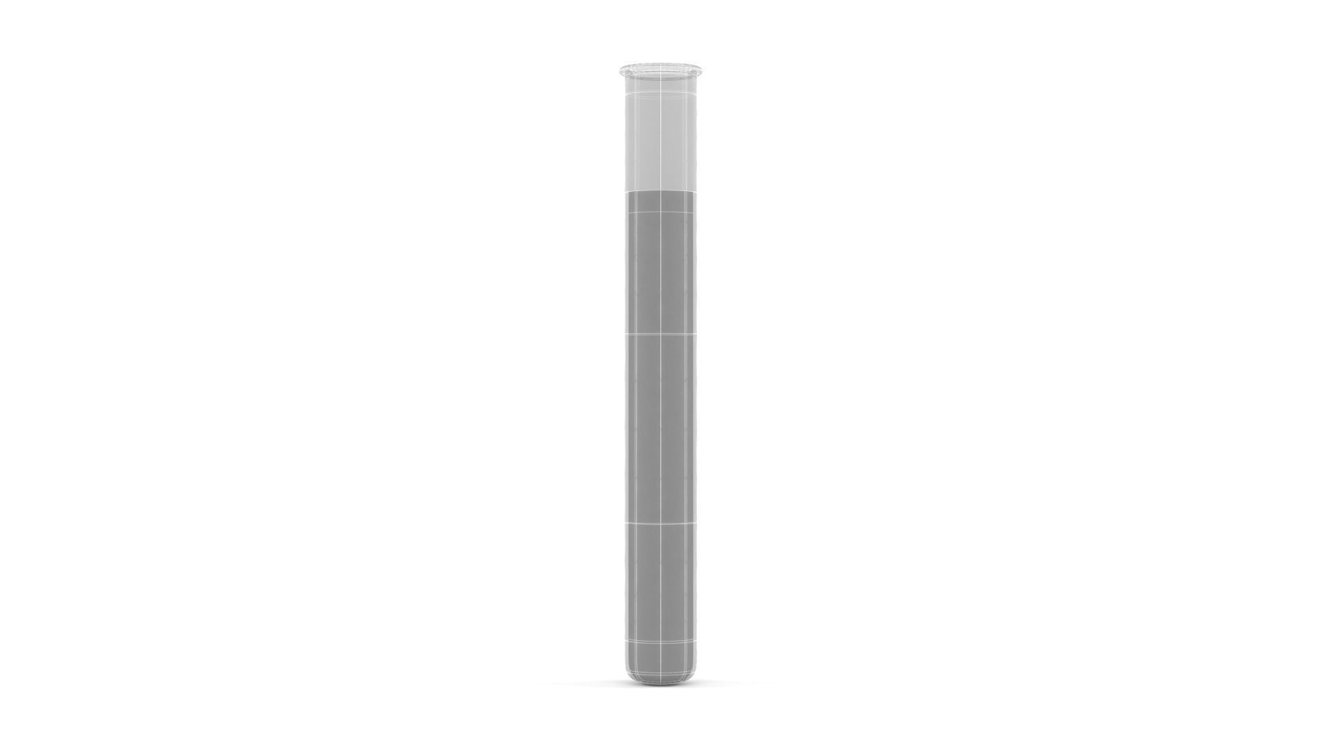 Chemical Flasks 3D model_6