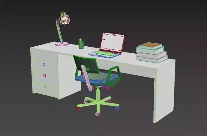 study table 