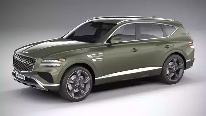 Genesis GV80 2025