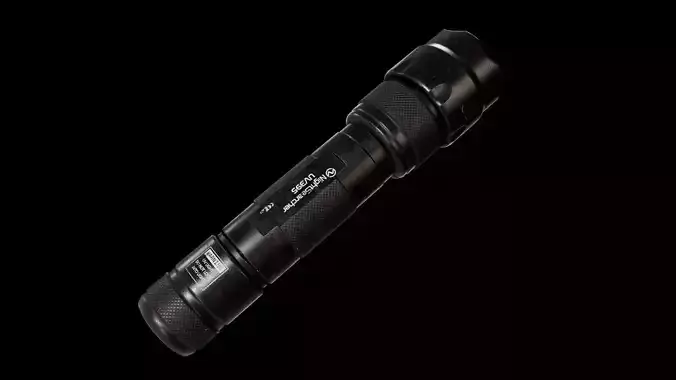 Tactical Flashlight