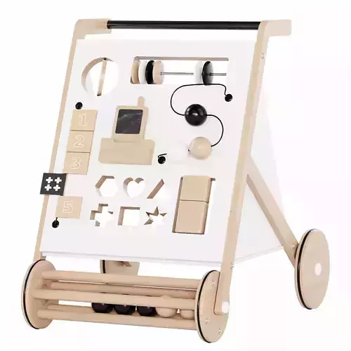 asweets activity push walker