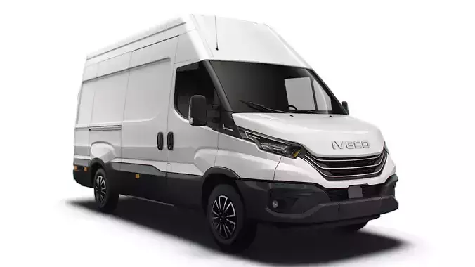 Iveco Daily Van L3H3 2024