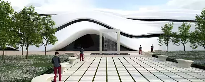 Parametric Building