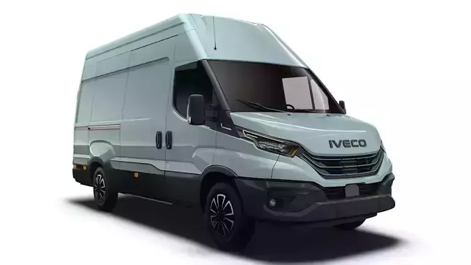 Iveco eDaily Van L3H3 2024