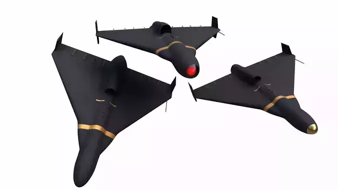 Shahed-238 UAV