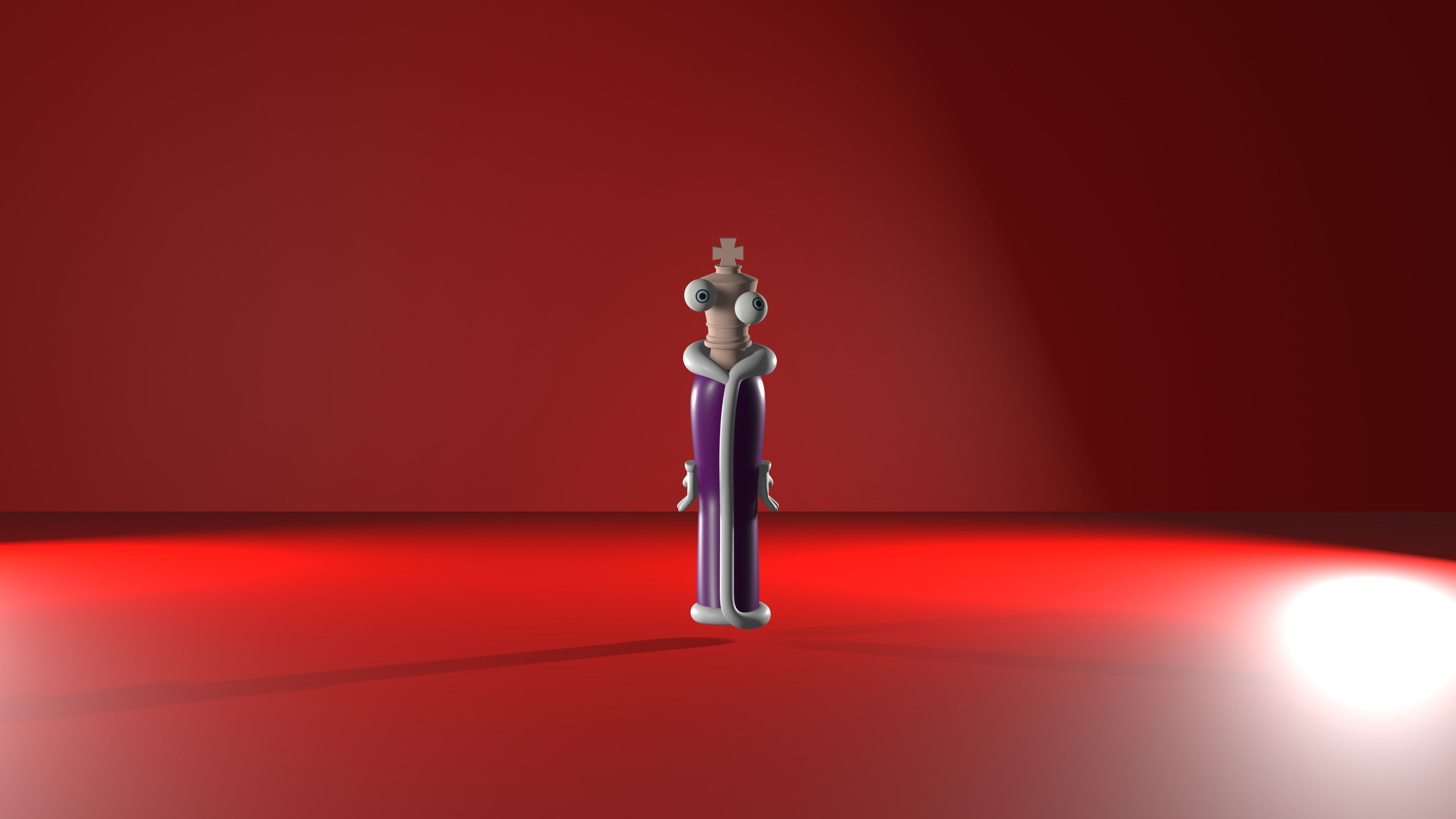 THE AMAZING DIGITAL CIRCUS SET1 for Painting 3D print model_9