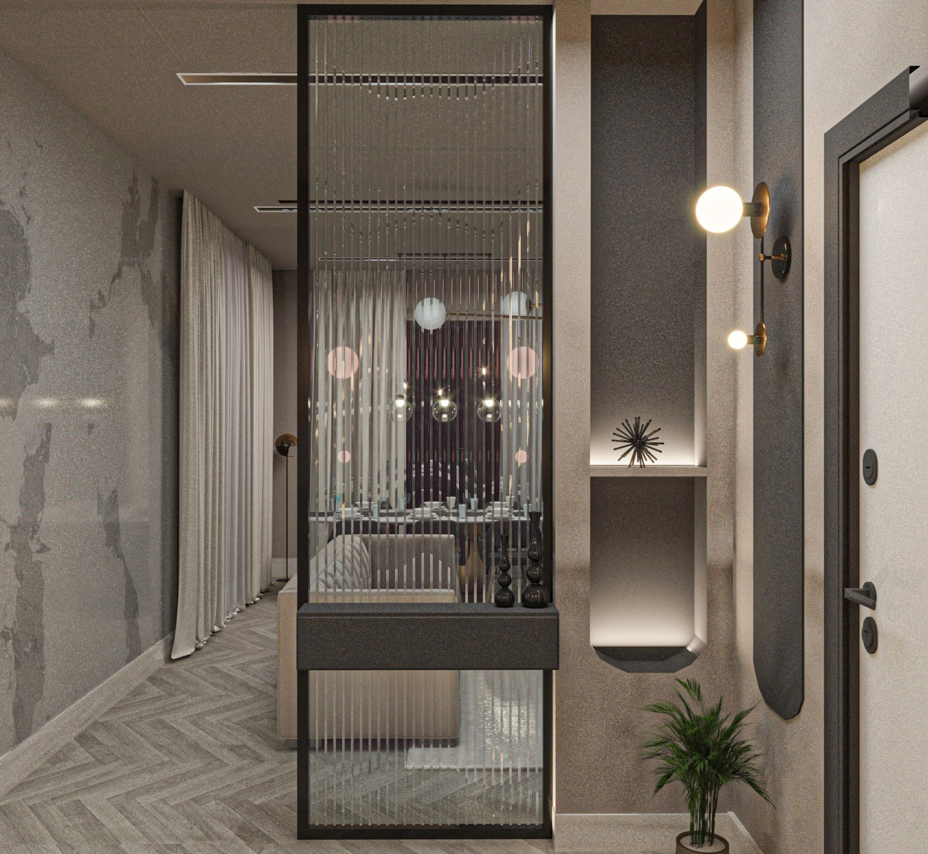 RESIDENCE DESIGN 3D print model_3