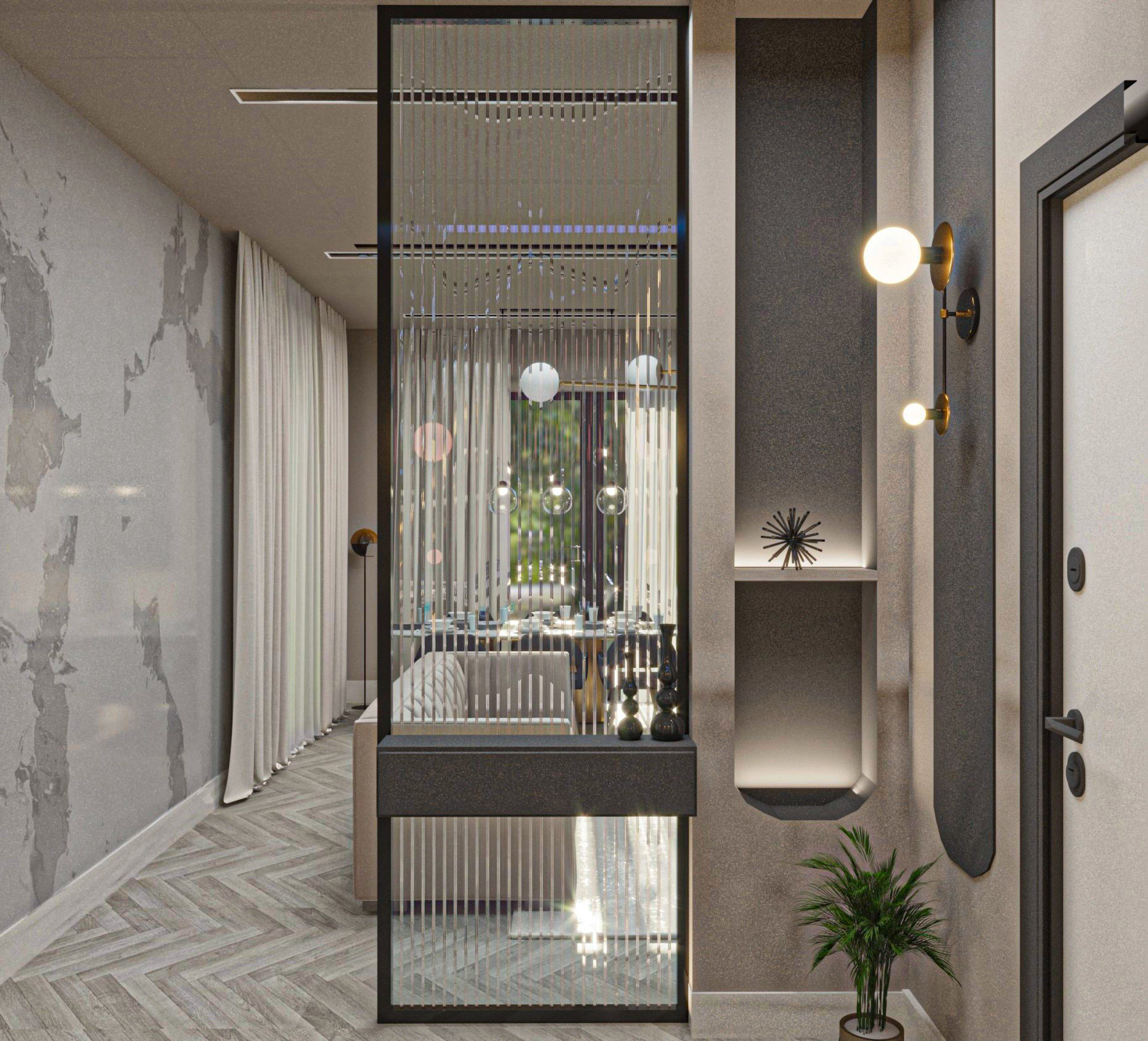 RESIDENCE DESIGN 3D print model_2