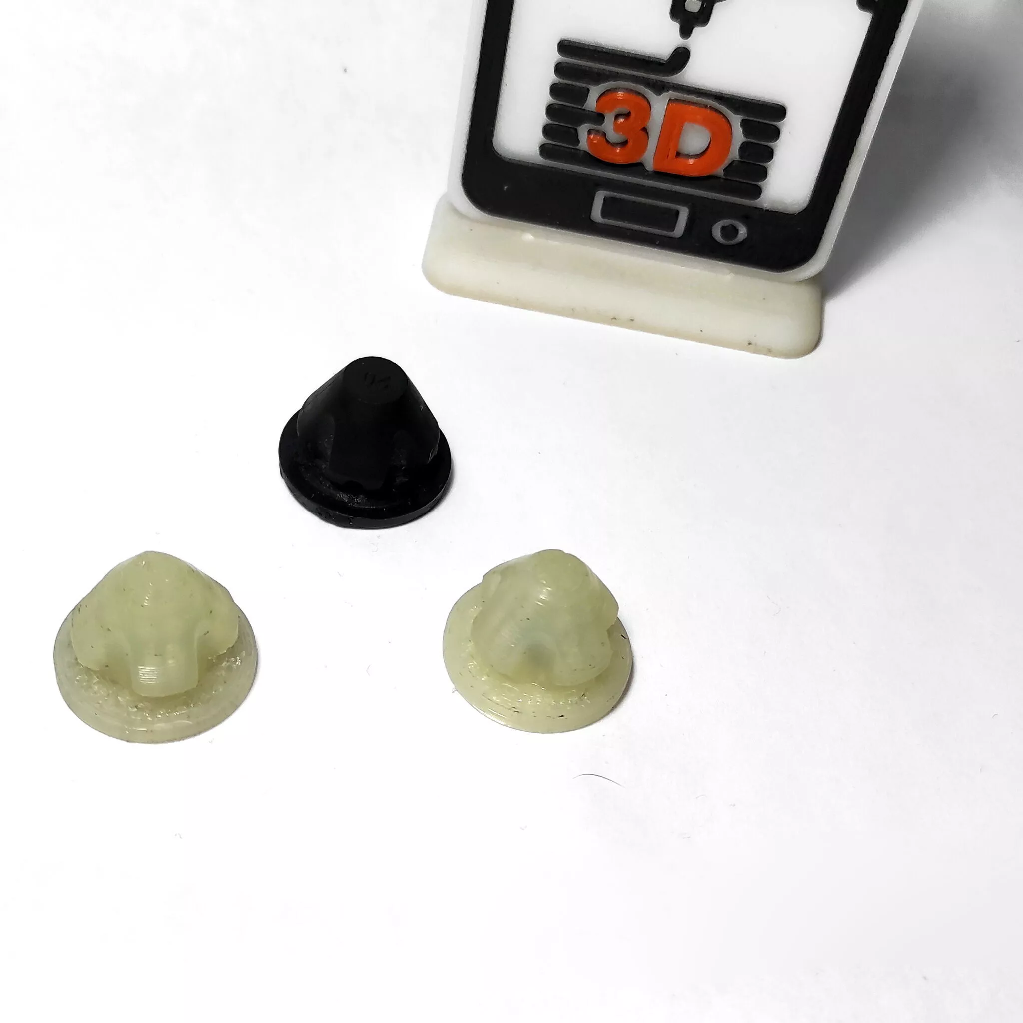 Engine Cover Rubber Sockets Grommets - FEBI BILSTEIN 38850 3D print model