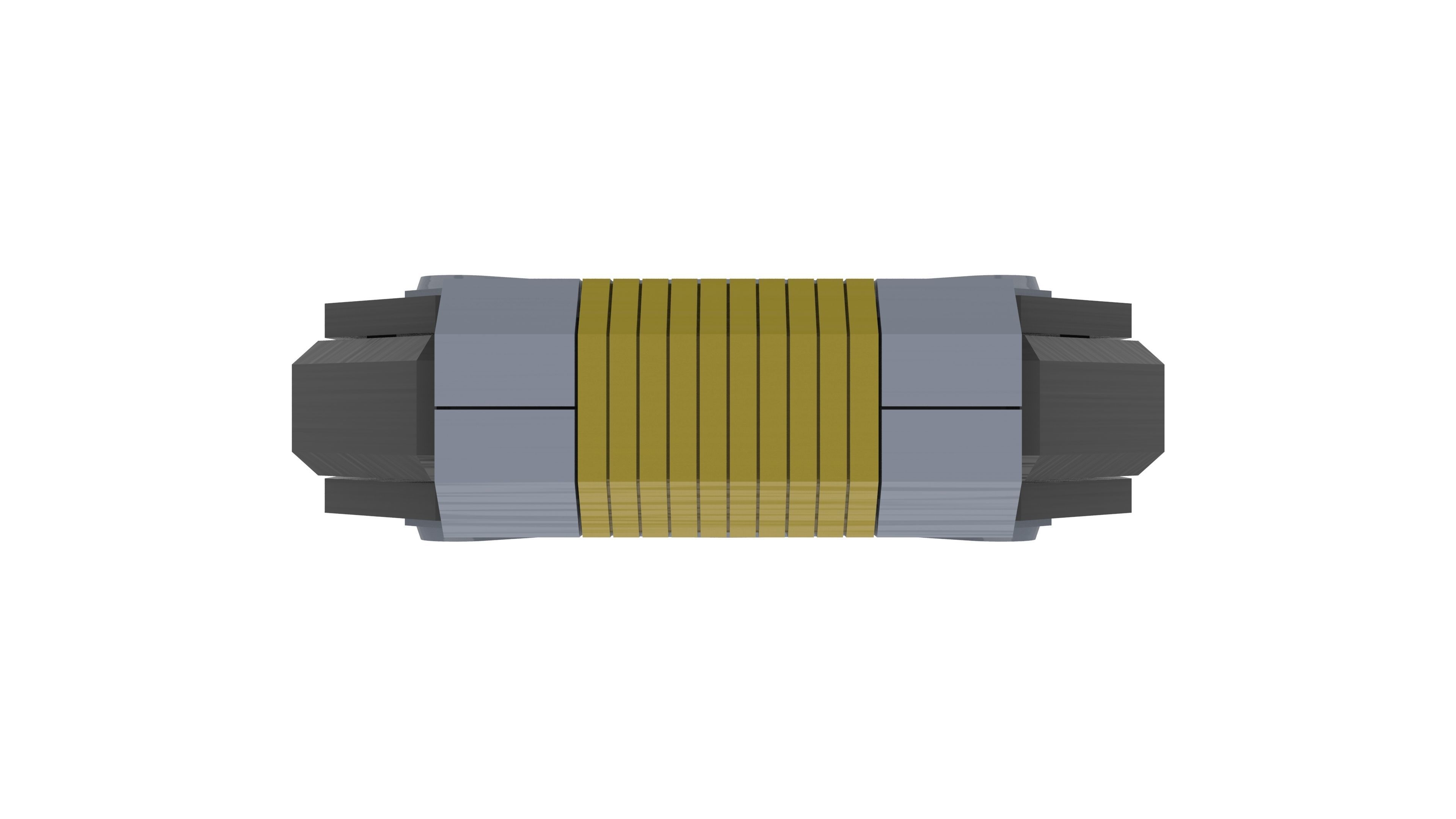 Data Chip - Halo Infinite - Printable - STL files - Personal Use 3D print model_7