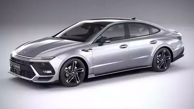 Hyundai Sonata N-Line 2024