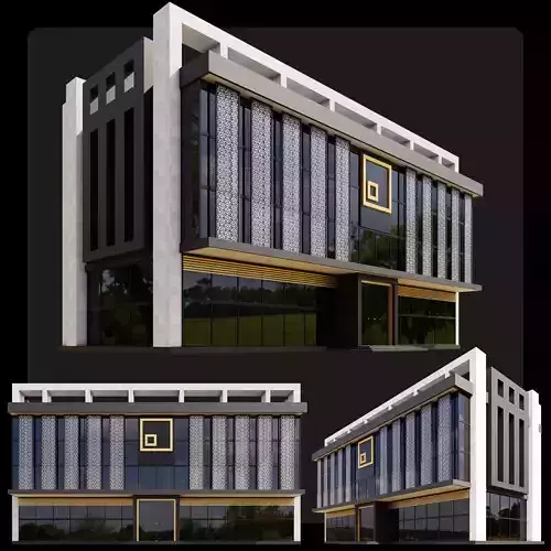 13 Modern Office Building