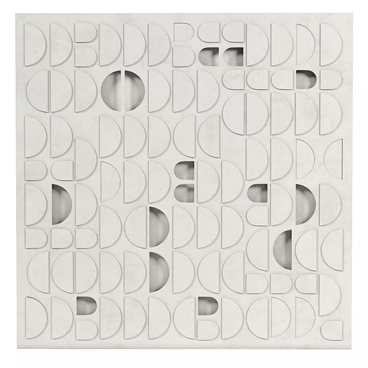 Paul Bik Composition H1 Painting 3D model_0