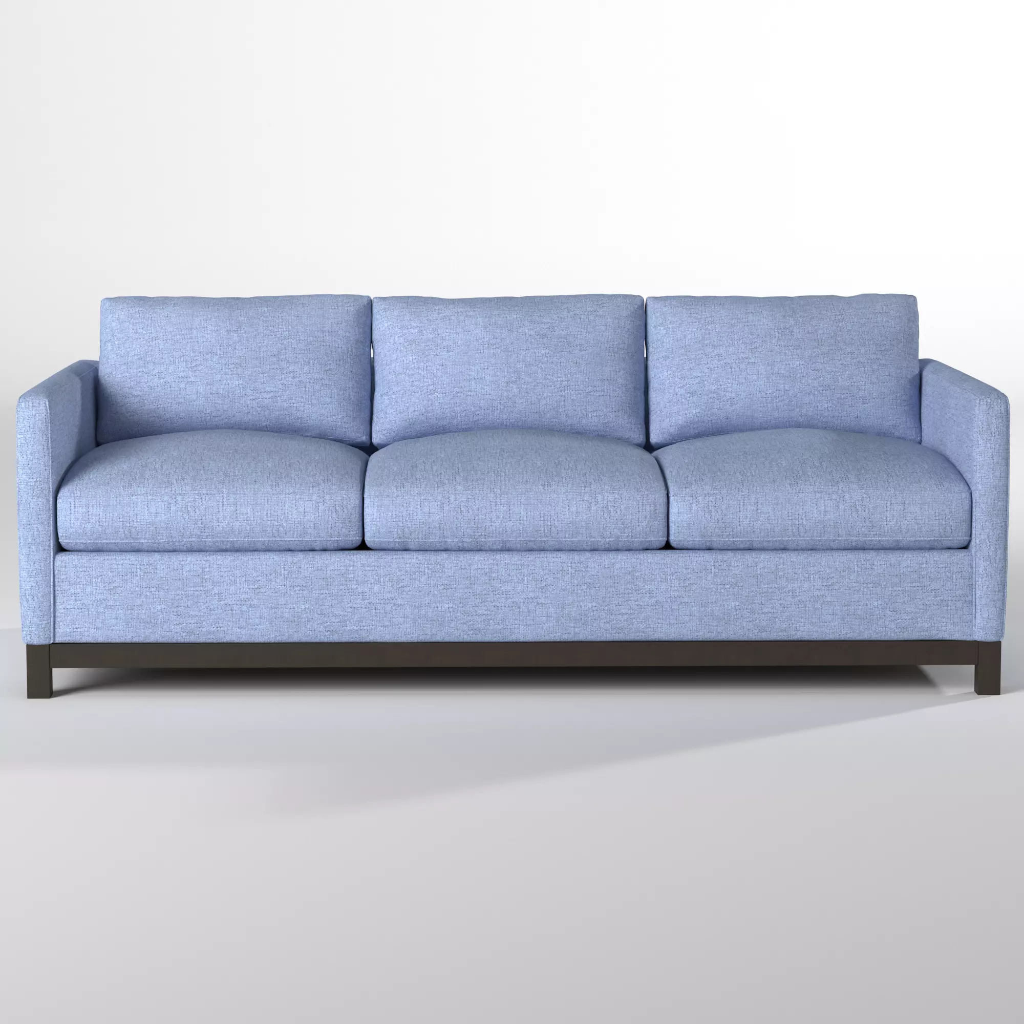 Soft sofa Free 3D model