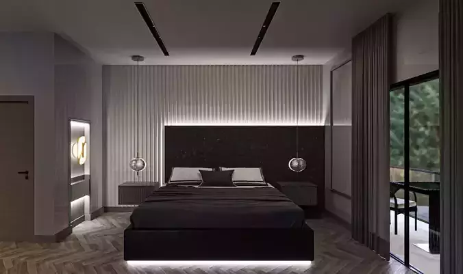 BEDROOM DESIGN