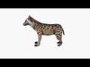 Hyena Free 3D model_1