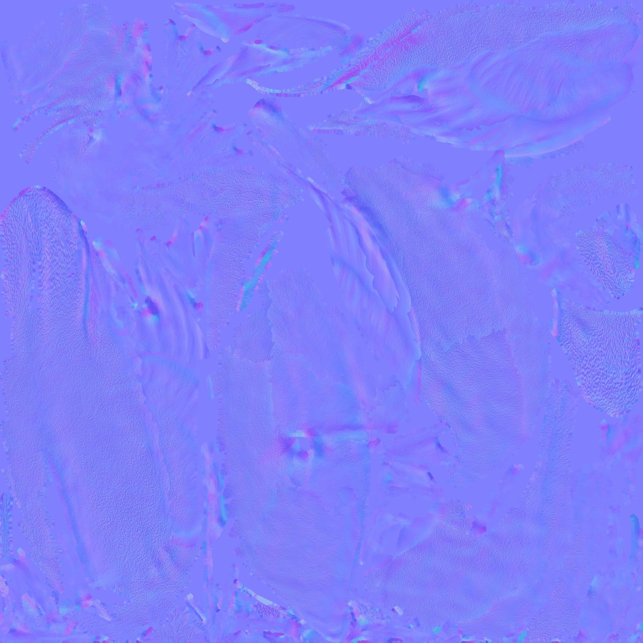 Goose Free 3D model_9