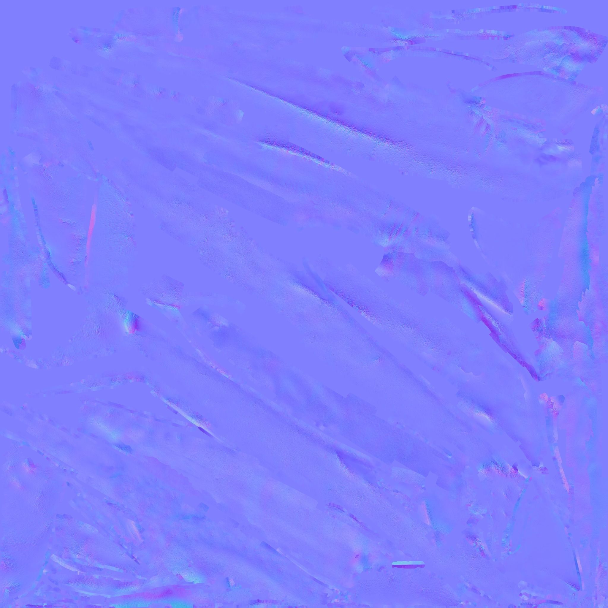 Dolphin Free 3D model_9