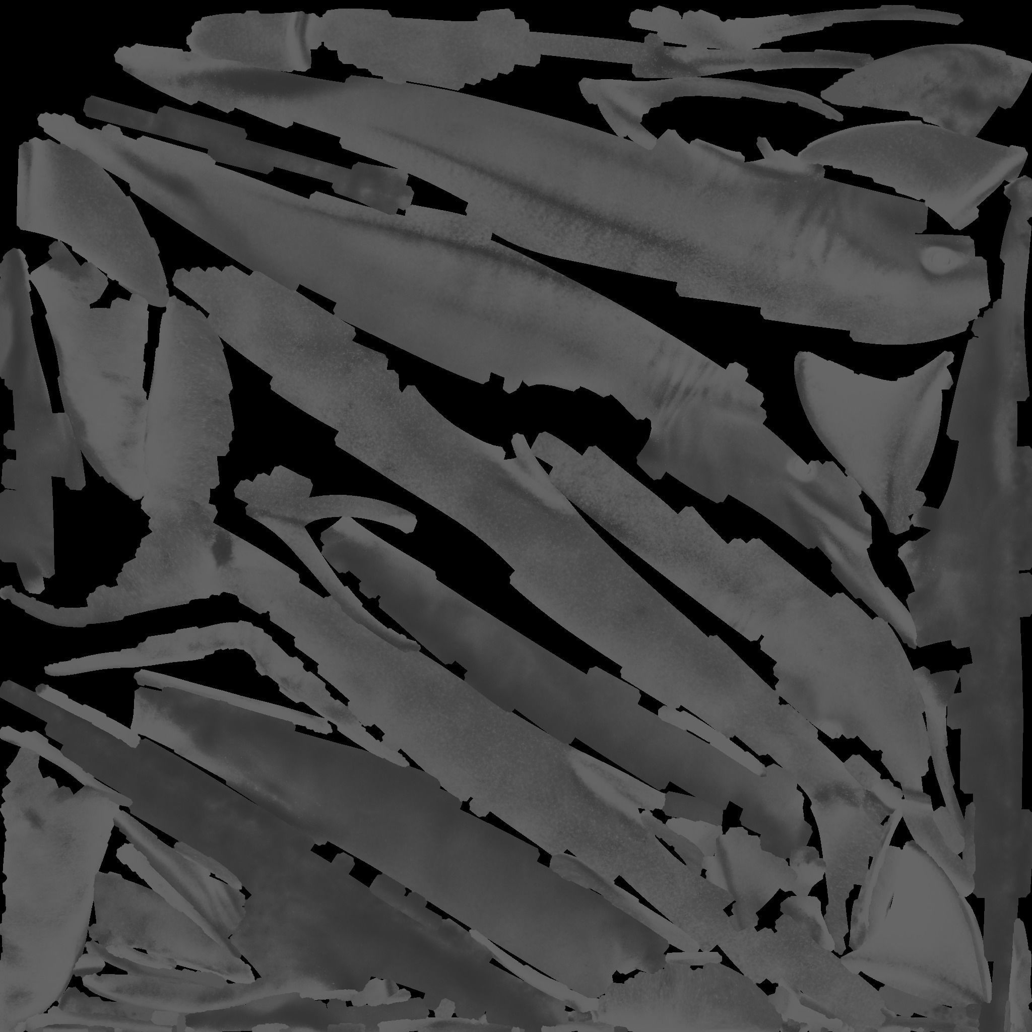 Dolphin Free 3D model_10