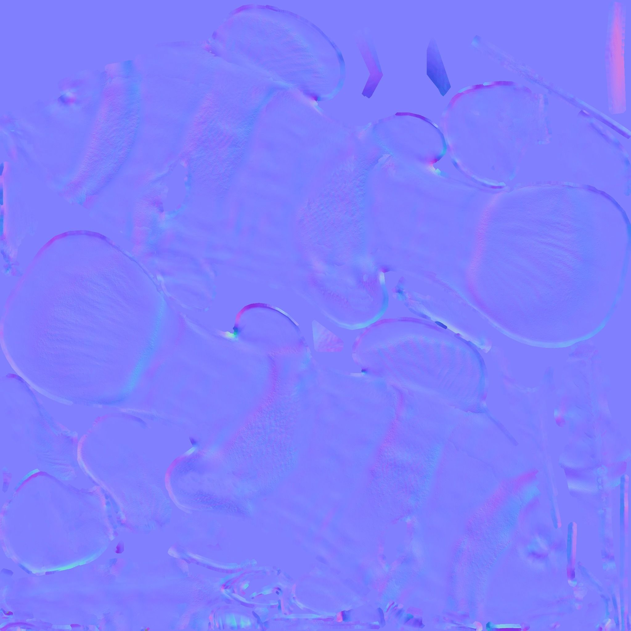 Clownfish Free 3D model_9