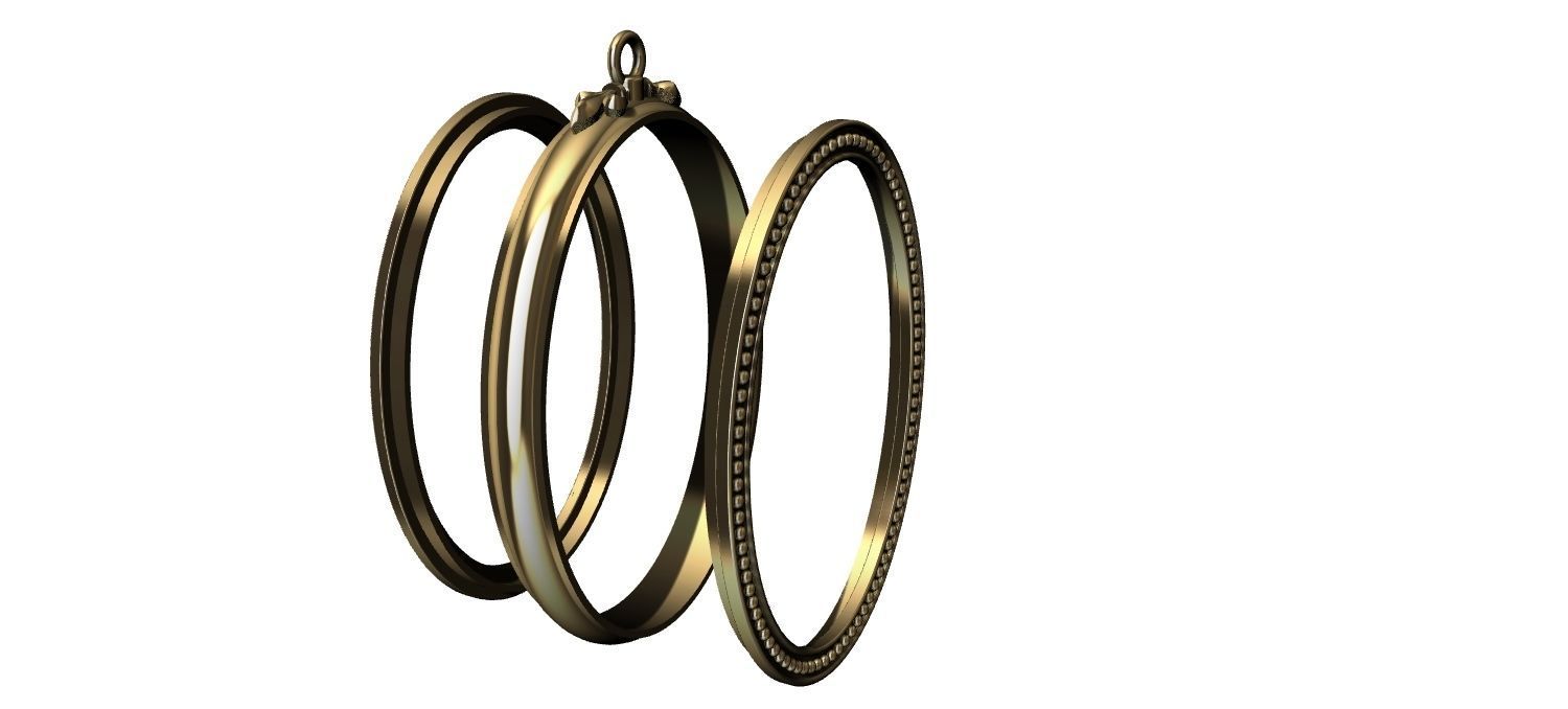 Heralds Reliquary of the Sorrowful - Arautos Relicario 3D print model_7