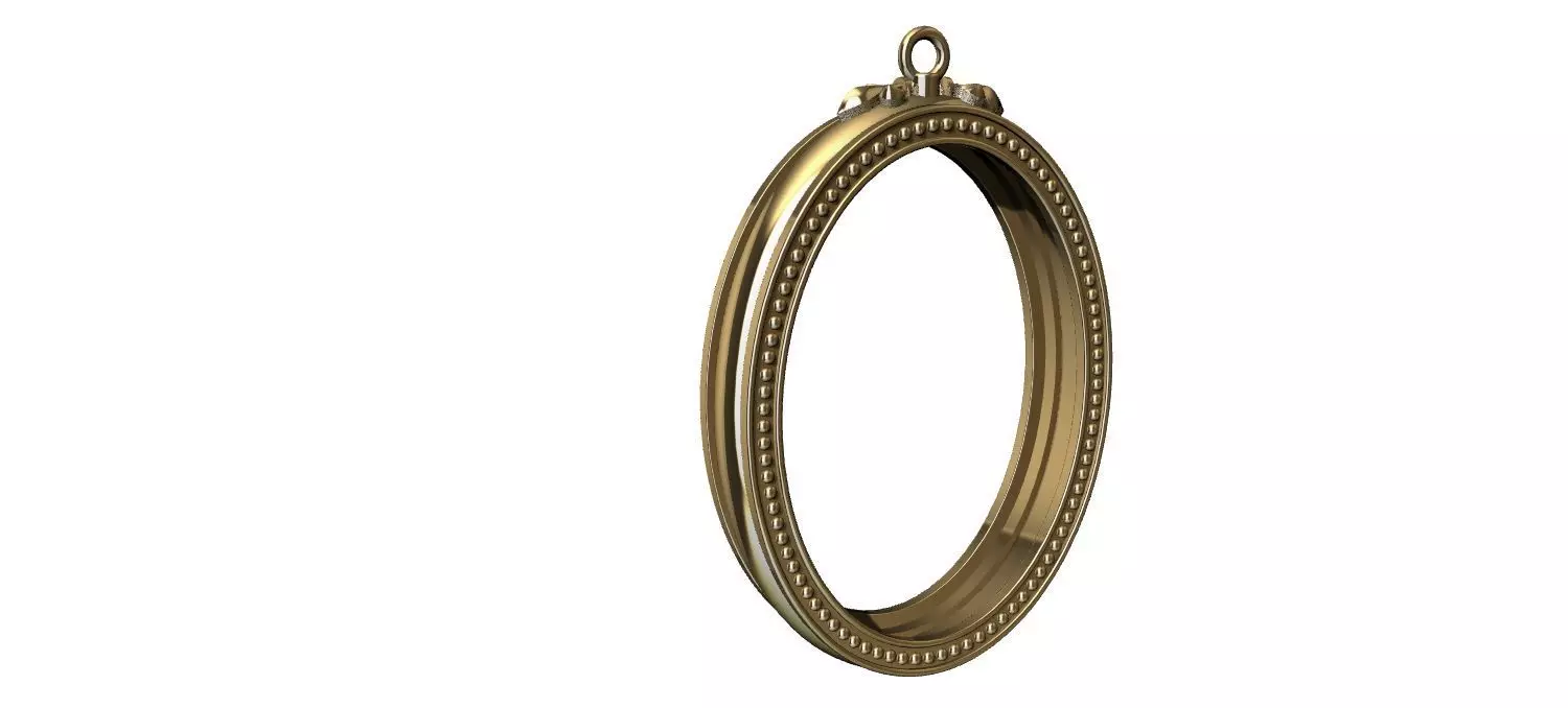 Heralds Reliquary of the Sorrowful - Arautos Relicario 3D print model_0